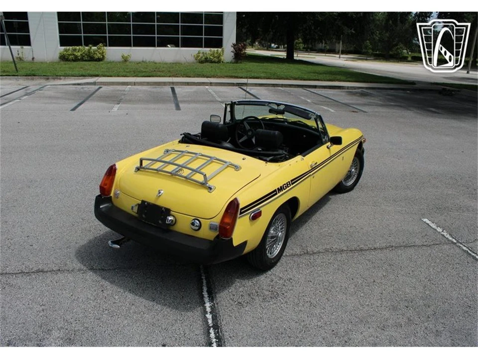 1975 MG MGB Roadster - Image 22 of 31