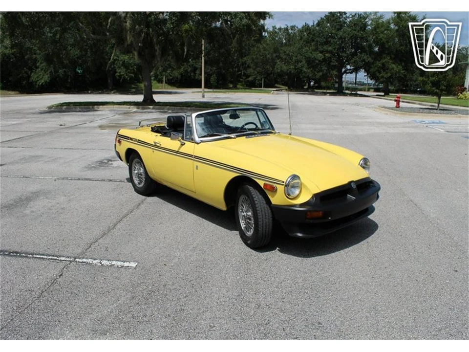 1975 MG MGB Roadster - Image 27 of 31