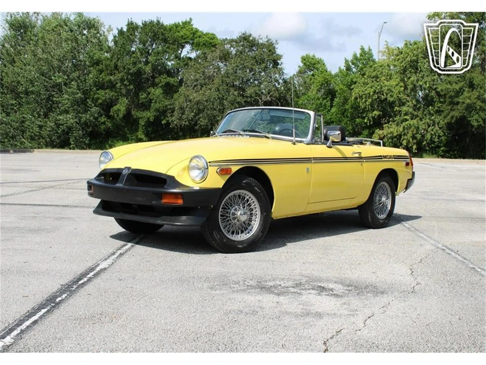 1975 MG MGB Roadster - Image 3 of 31