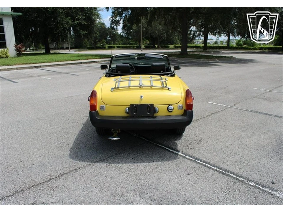 1975 MG MGB Roadster - Image 18 of 31