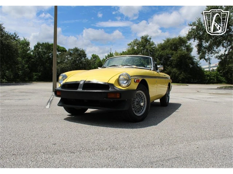 1975 MG MGB Roadster - Image 8 of 31