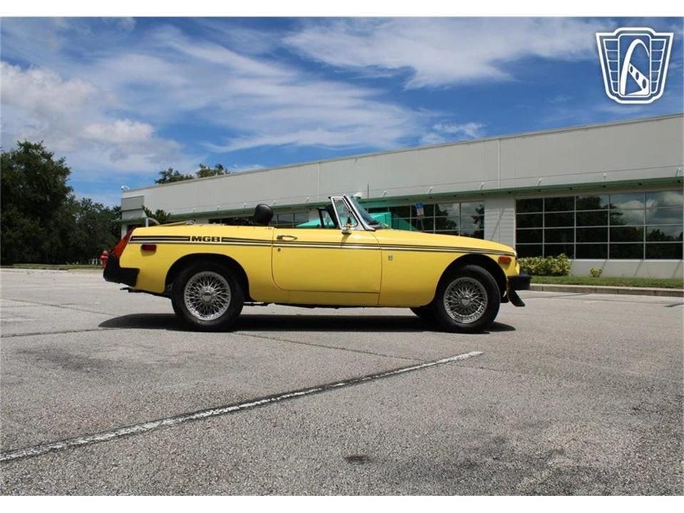1975 MG MGB Roadster - Image 23 of 31