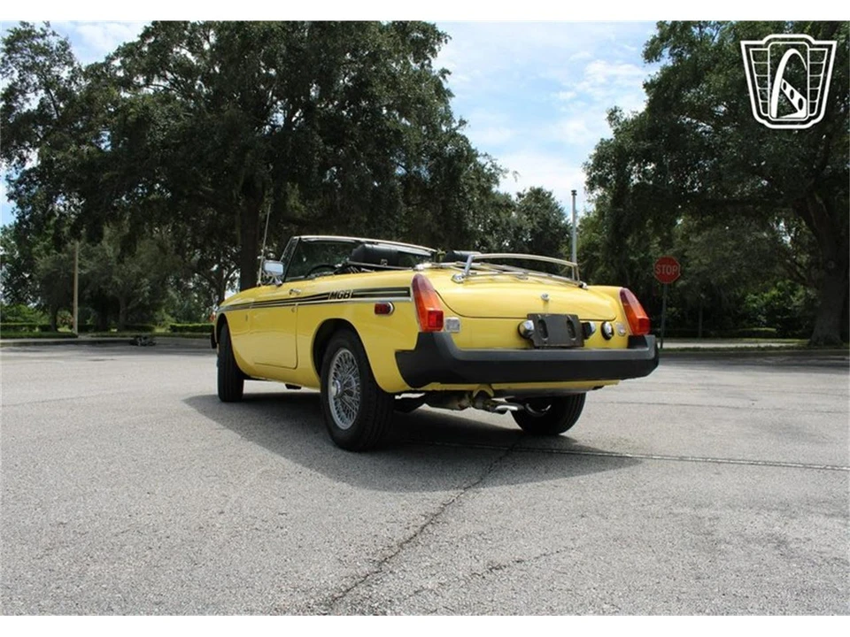 1975 MG MGB Roadster - Image 14 of 31