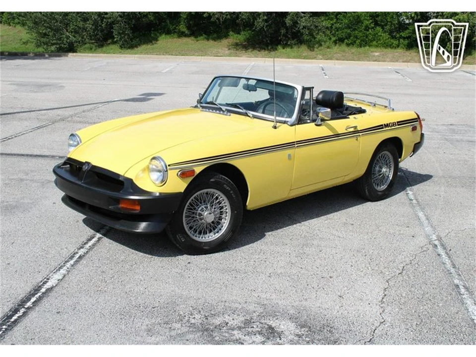 1975 MG MGB Roadster - Image 4 of 31