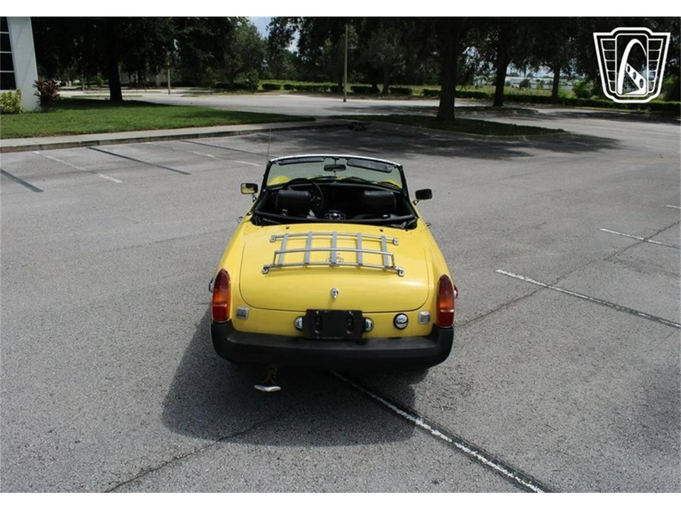 1975 MG MGB Roadster - Image 19 of 31