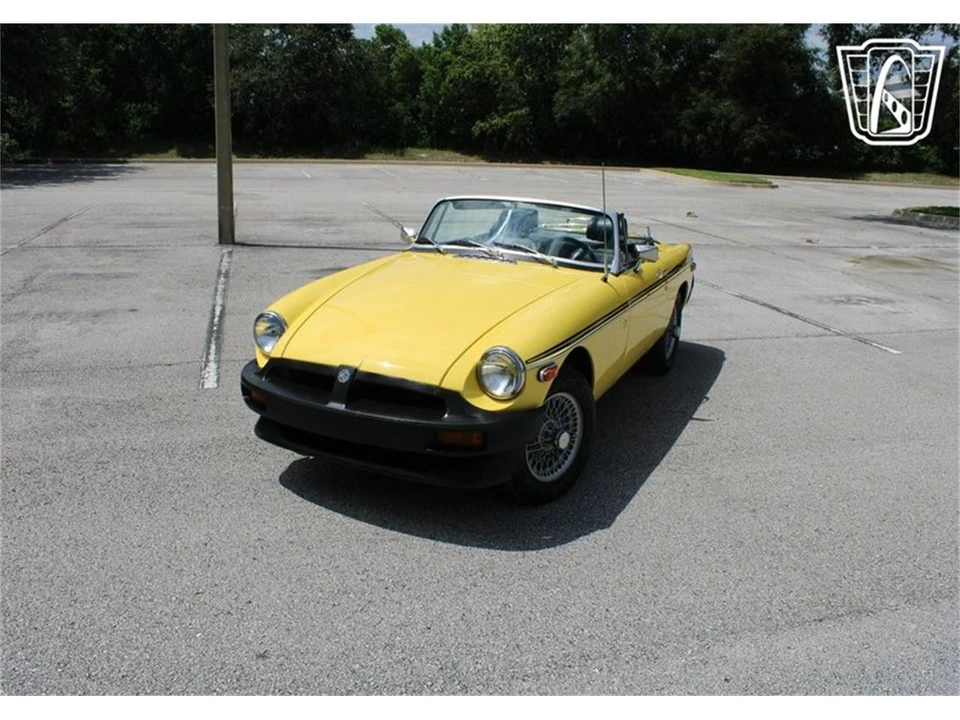 1975 MG MGB Roadster - Image 9 of 31