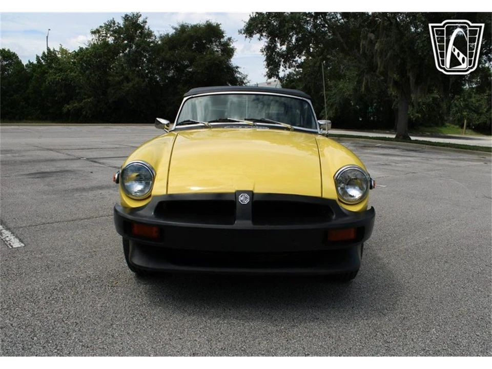 1975 MG MGB Roadster - Image 29 of 31