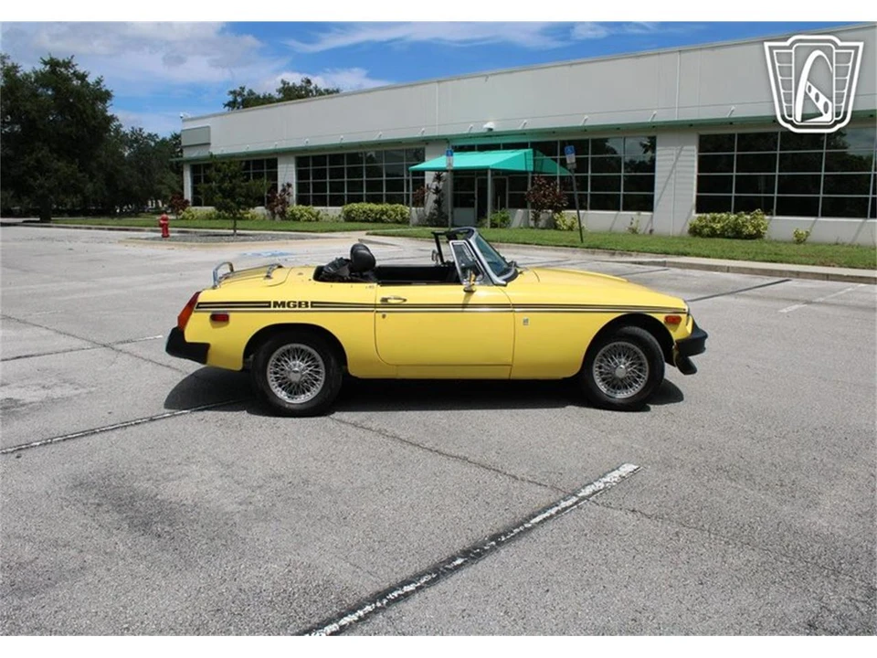 1975 MG MGB Roadster - Image 24 of 31