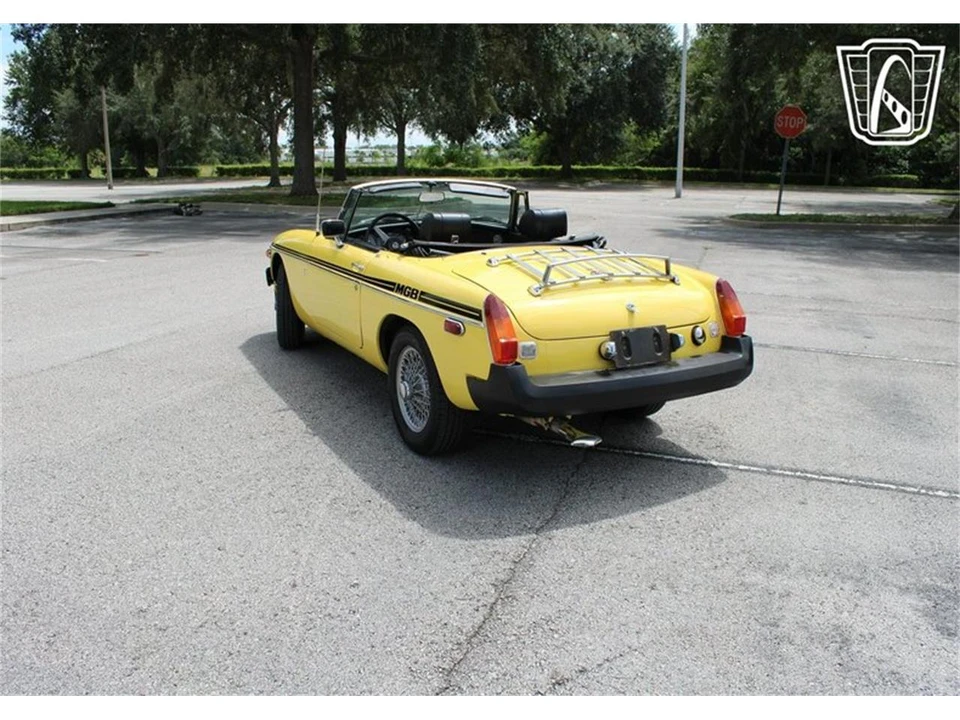 1975 MG MGB Roadster - Image 15 of 31