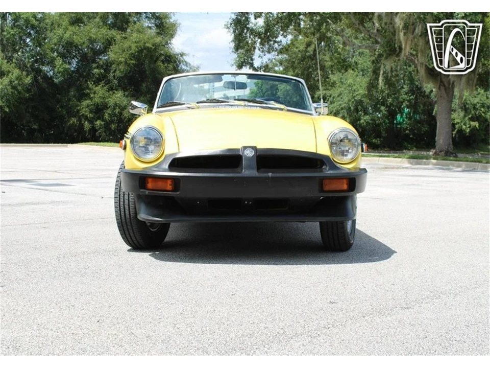 1975 MG MGB Roadster - Image 5 of 31