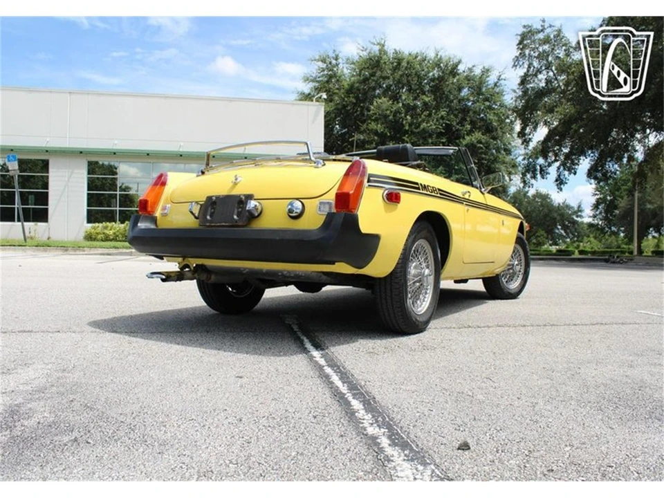 1975 MG MGB Roadster - Image 20 of 31