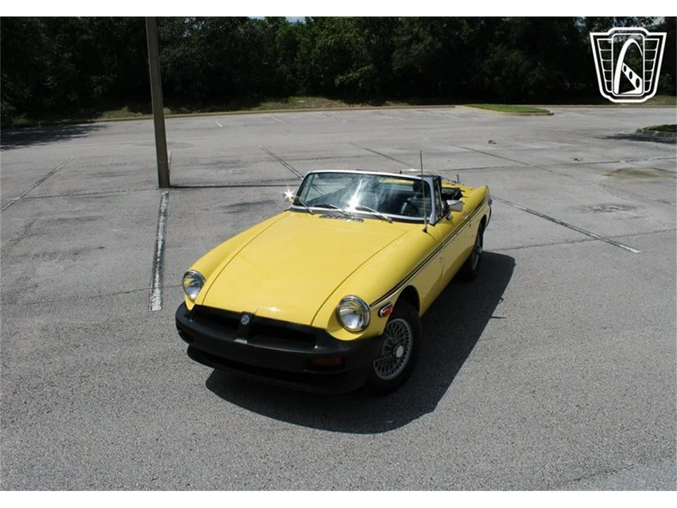 1975 MG MGB Roadster - Image 10 of 31
