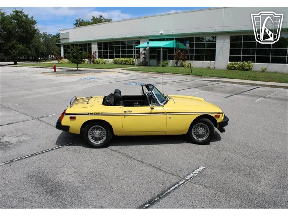 1975 MG MGB Roadster - Image 25 of 31