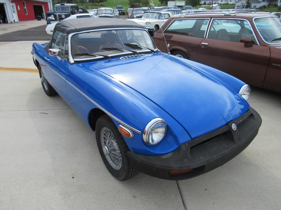 1975 MG MGB Roadster - Image 3 of 25