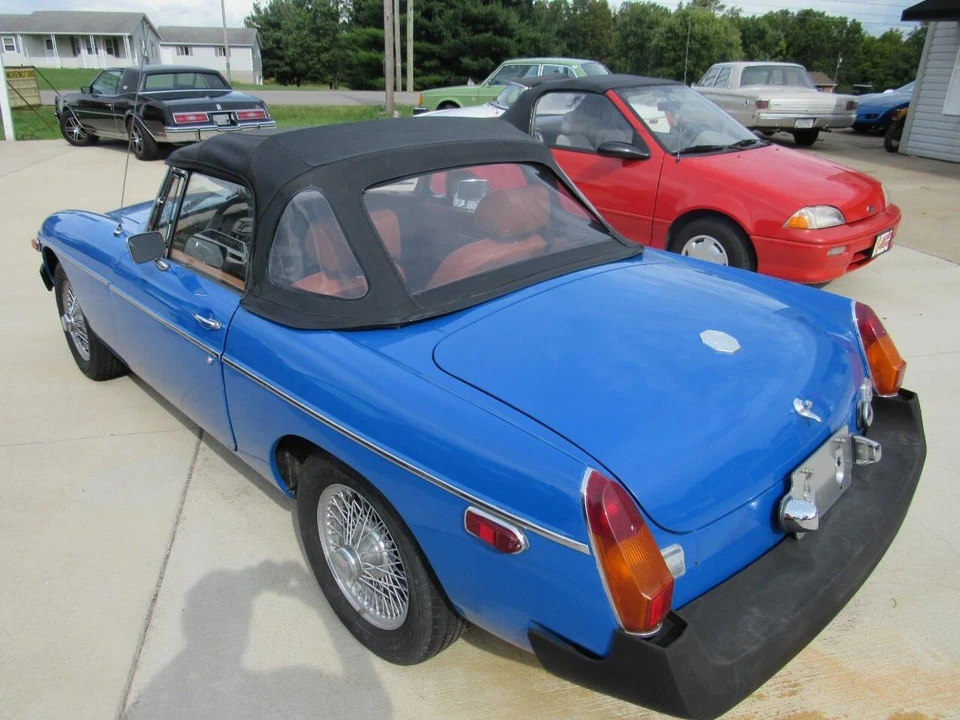 1975 MG MGB Roadster - Image 6 of 25