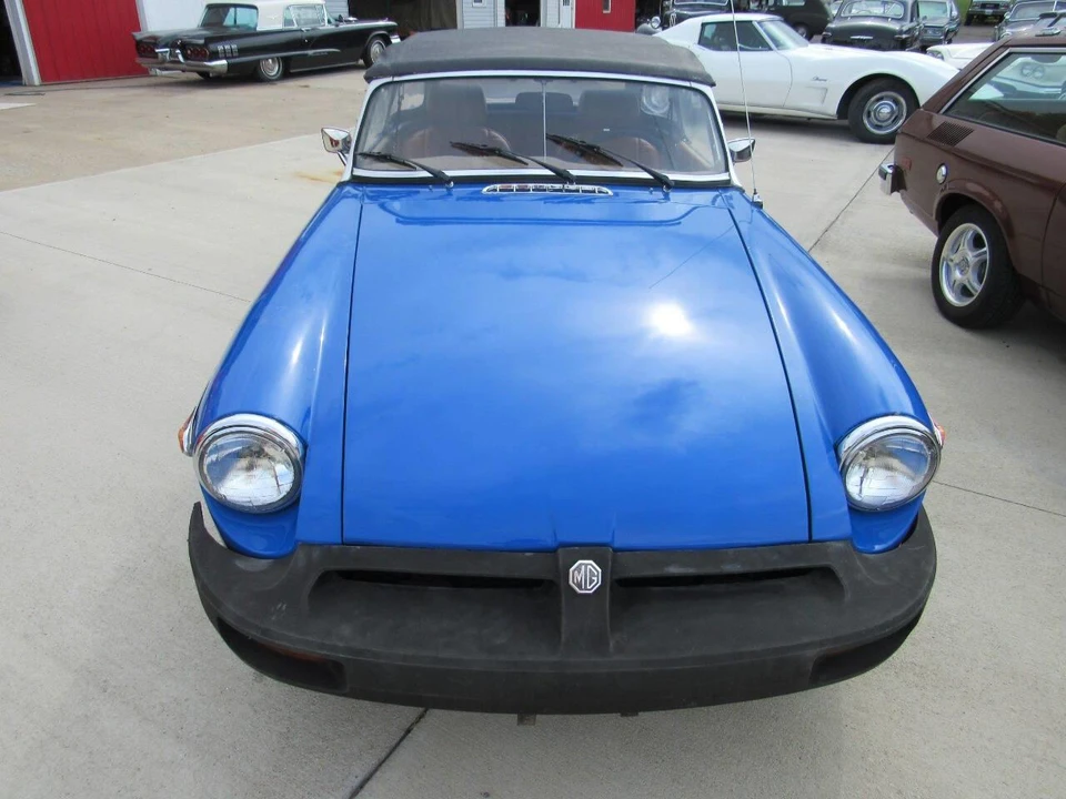 1975 MG MGB Roadster - Image 2 of 25