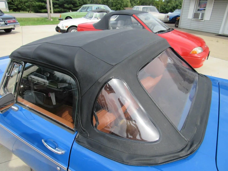 1975 MG MGB Roadster - Image 7 of 25