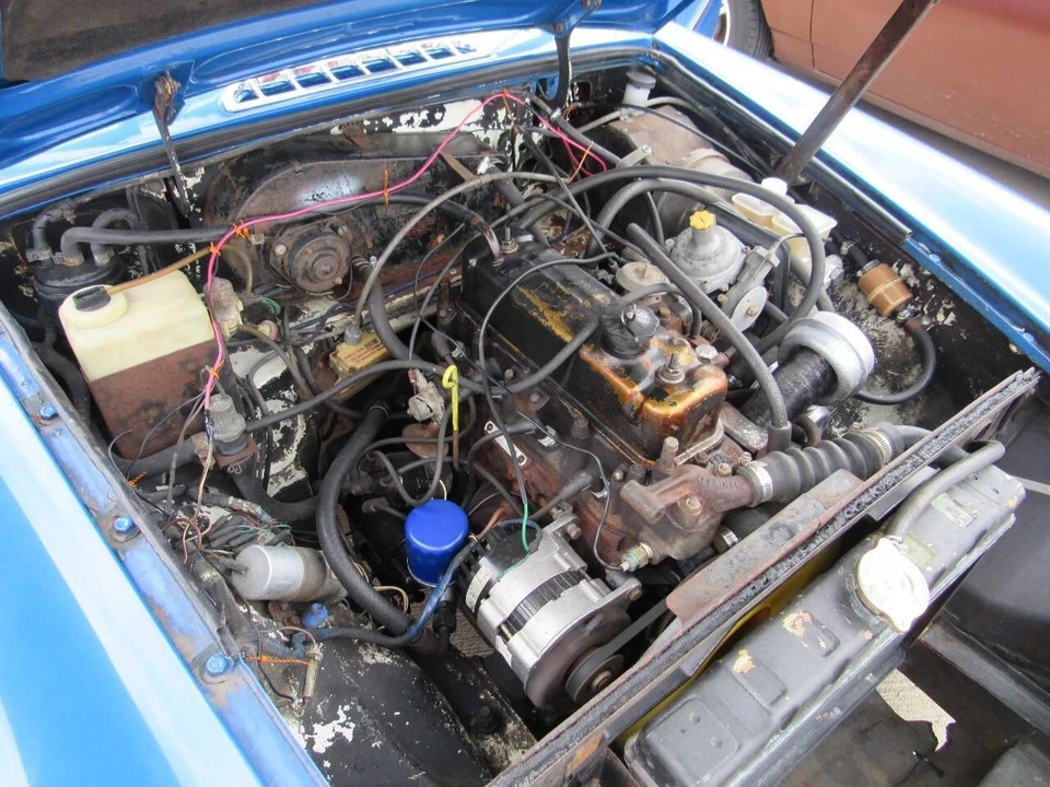 1975 MG MGB Roadster - Image 19 of 25
