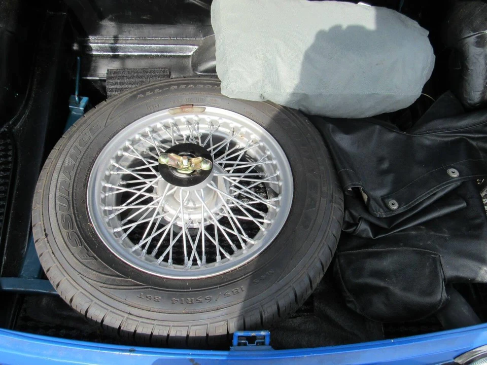 1975 MG MGB Roadster - Image 17 of 25