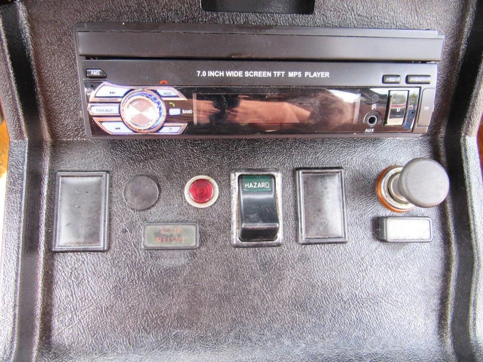 1975 MG MGB Roadster - Image 15 of 25