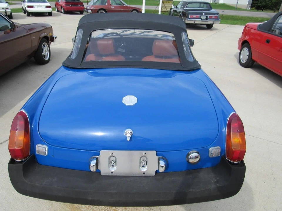 1975 MG MGB Roadster - Image 5 of 25