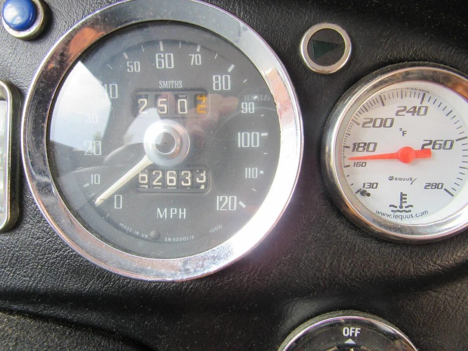 1975 MG MGB Roadster - Image 14 of 25
