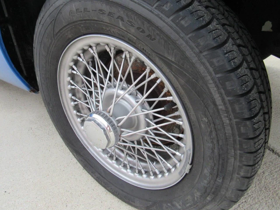 1975 MG MGB Roadster - Image 18 of 25