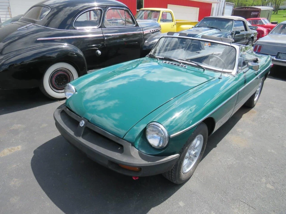 1975 MG MGB Roadster - Image 3 of 18
