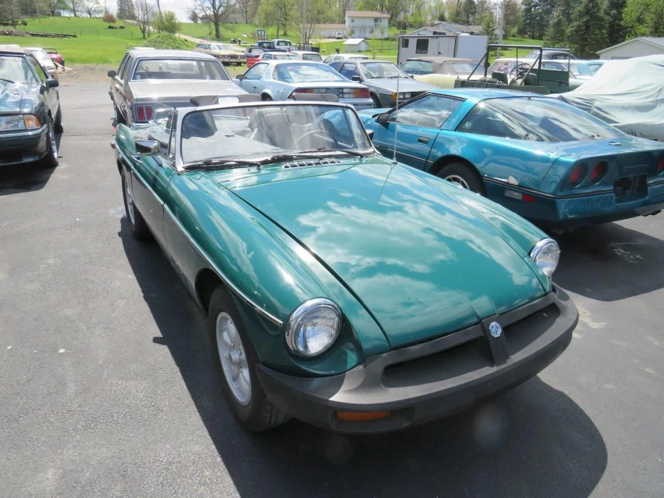 1975 MG MGB Roadster - Image 2 of 18