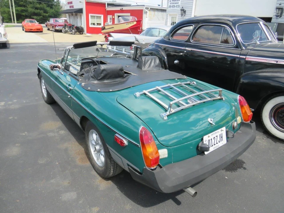 1975 MG MGB Roadster - Image 4 of 18