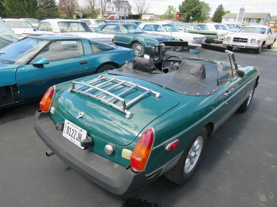 1975 MG MGB Roadster - Image 5 of 18