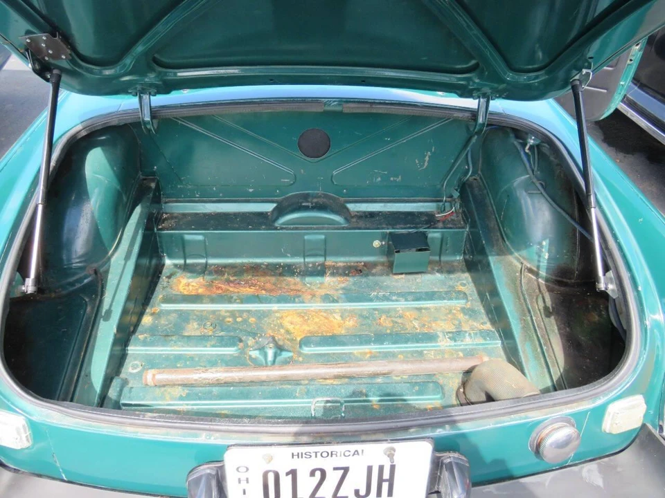1975 MG MGB Roadster - Image 7 of 18