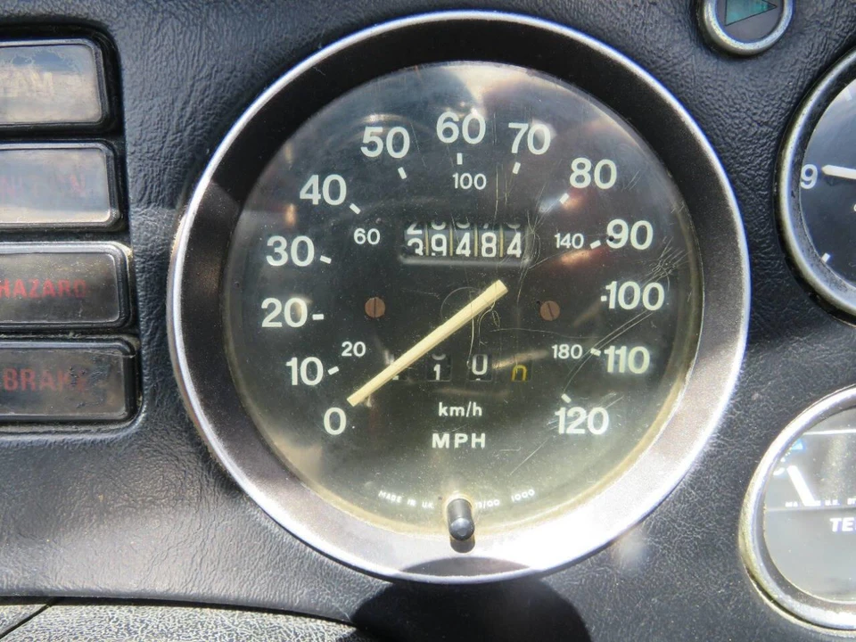 1975 MG MGB Roadster - Image 10 of 18