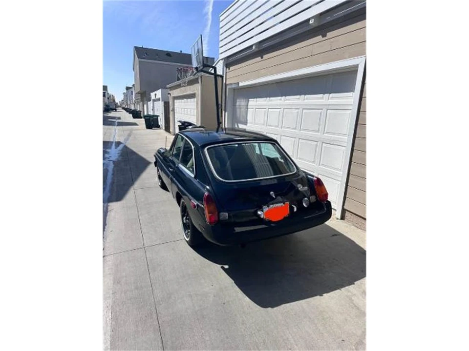 1975 MG MGB GT - Image 9 of 18