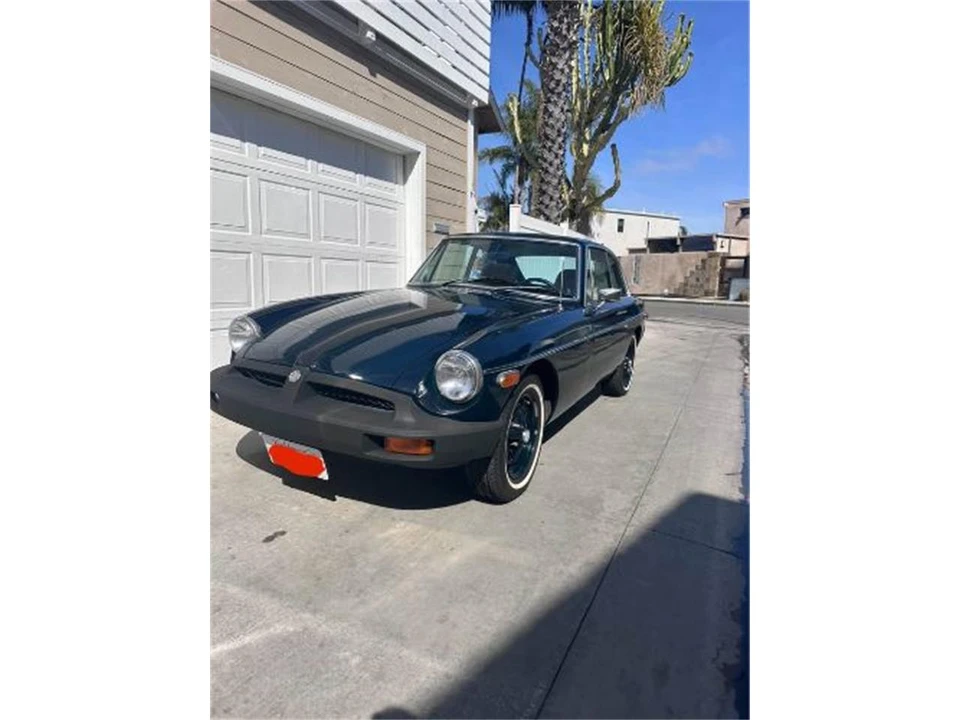 1975 MG MGB GT - Image 4 of 18