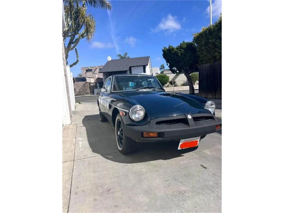 1975 MG MGB GT - Image 3 of 18