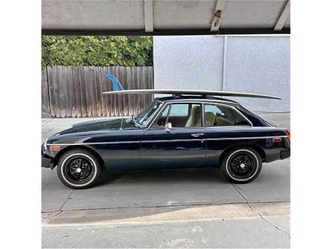 1975 MG MGB GT