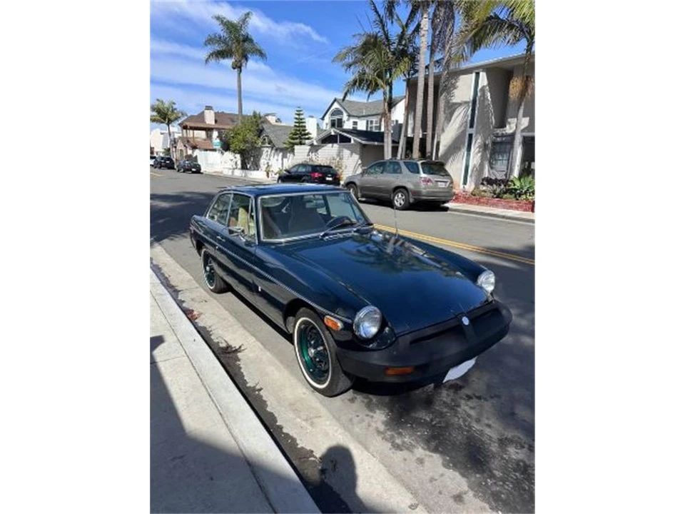1975 MG MGB GT - Image 6 of 18
