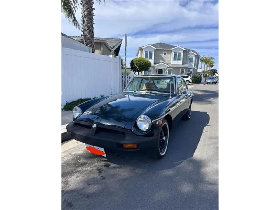 1975 MG MGB GT - Image 5 of 18