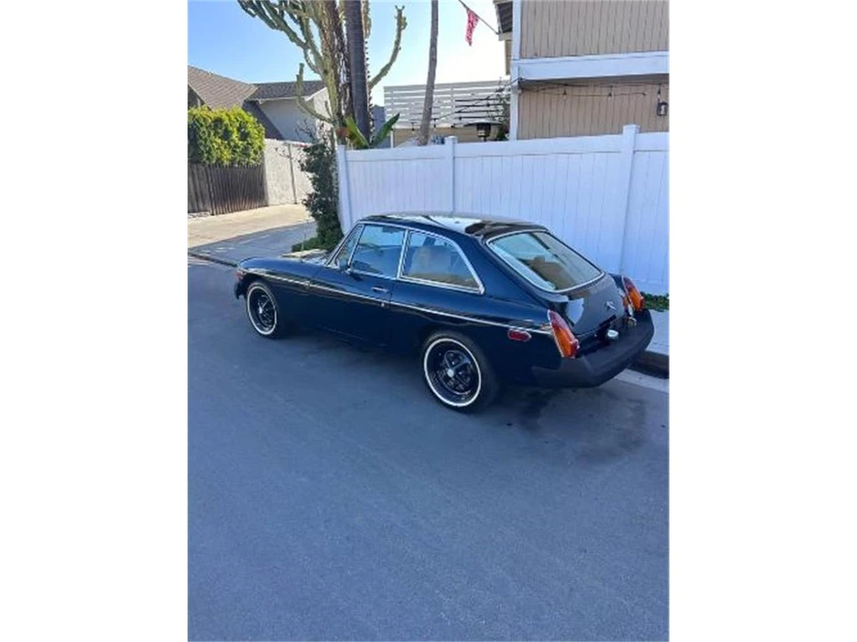 1975 MG MGB GT - Image 16 of 18