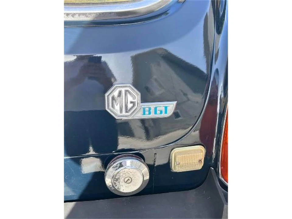1975 MG MGB GT - Image 11 of 18