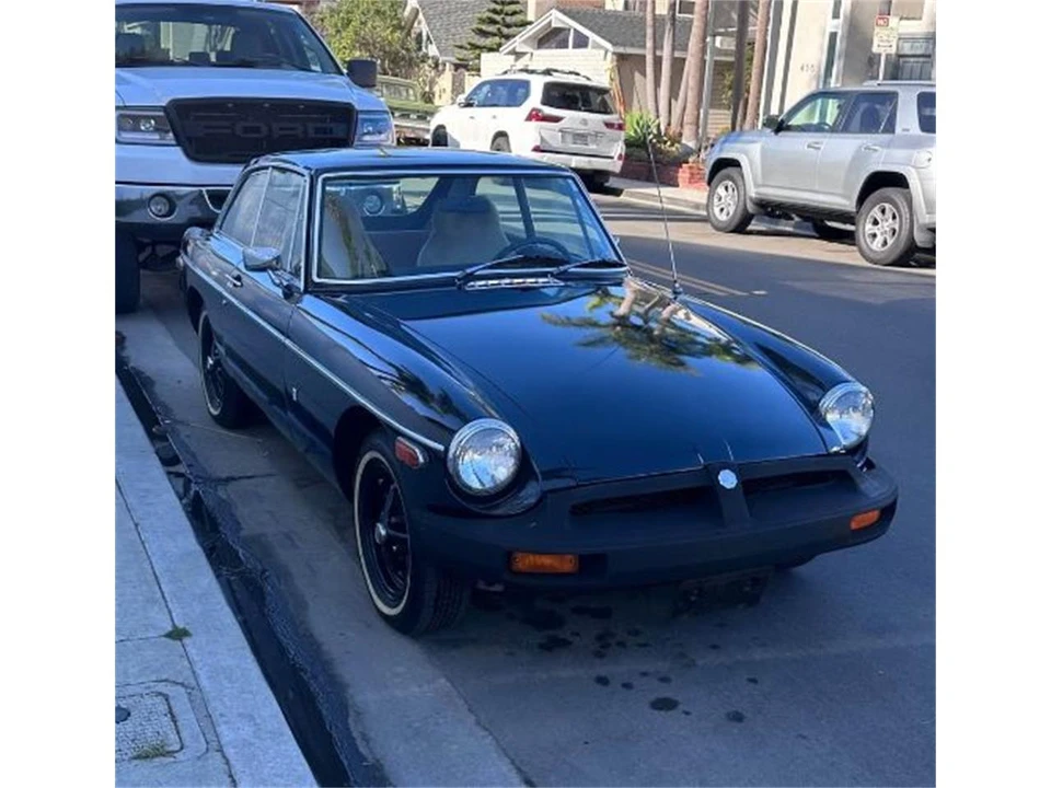 1975 MG MGB GT - Image 17 of 18
