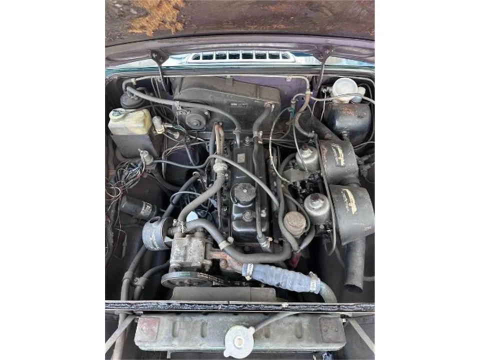1975 MG MGB GT - Image 12 of 18