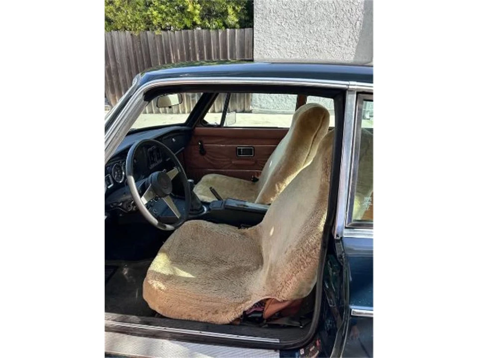1975 MG MGB GT - Image 13 of 18