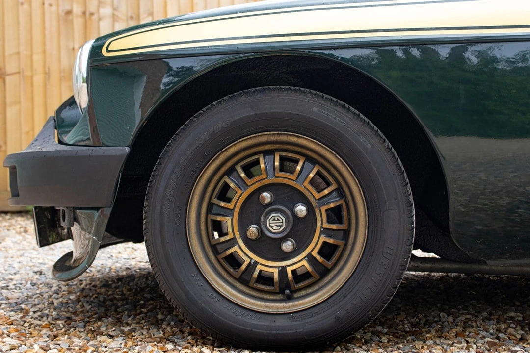 1975 MG MGB GT - Image 11 of 30