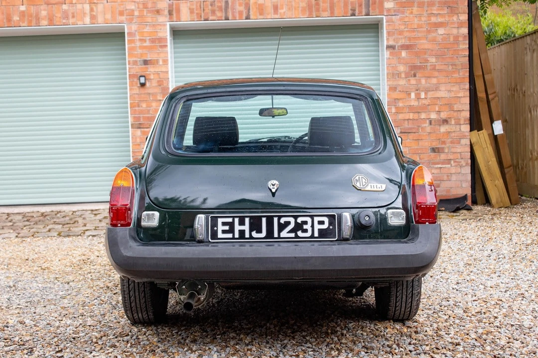 1975 MG MGB GT - Image 6 of 30