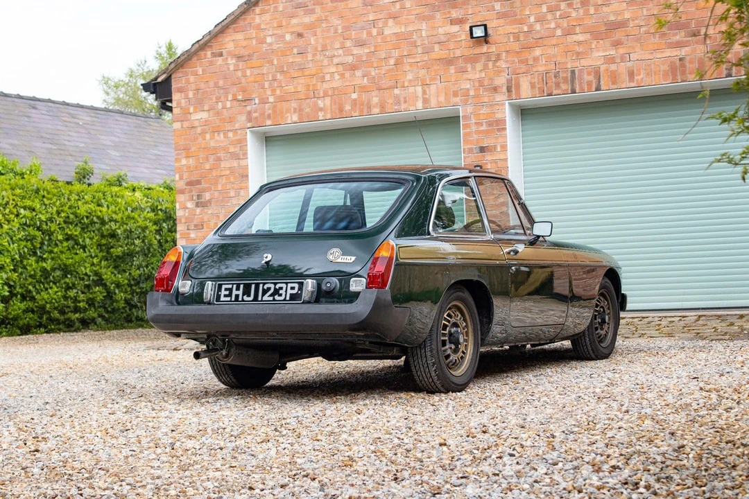 1975 MG MGB GT - Image 7 of 30