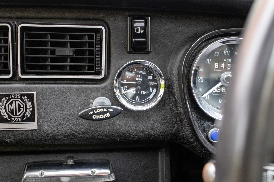 1975 MG MGB GT - Image 26 of 30
