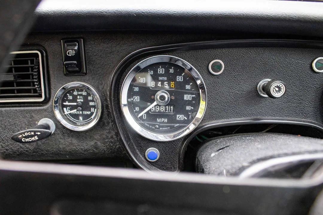 1975 MG MGB GT - Image 28 of 30