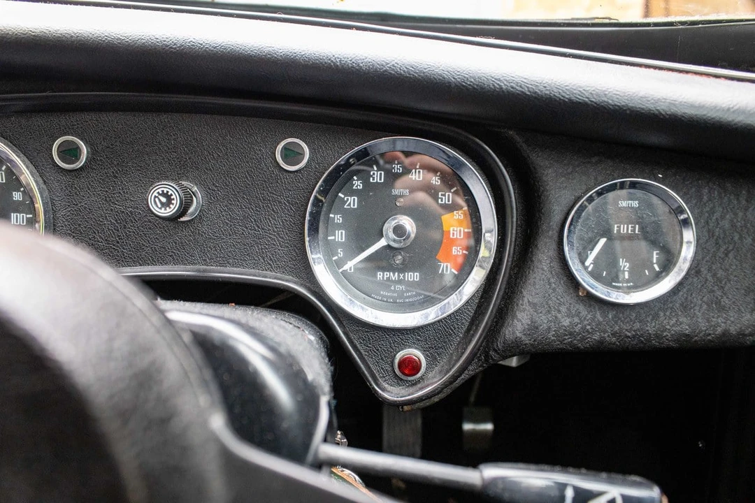 1975 MG MGB GT - Image 29 of 30